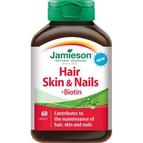 JAMIESON Hair & Skin & Nails ст.60